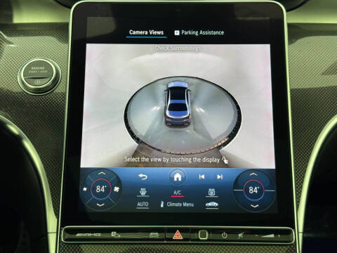 2023 Mercedes-Benz C-Class AMG C 43