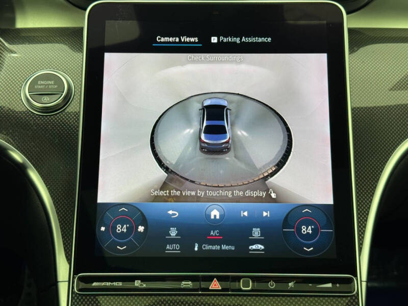 2023 Mercedes-Benz C-Class AMG C 43