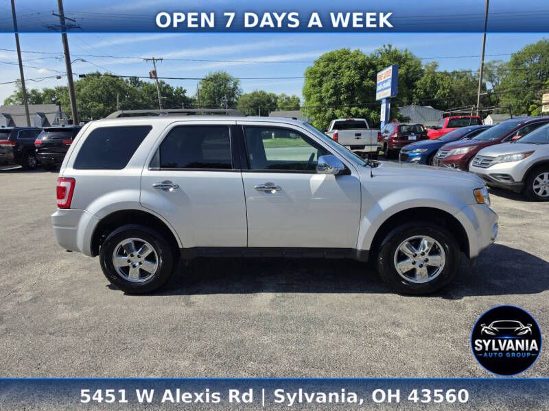 2012 Ford Escape XLT