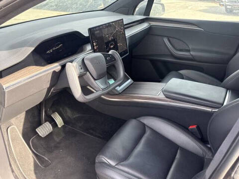 2021 Tesla Model X Long Range
