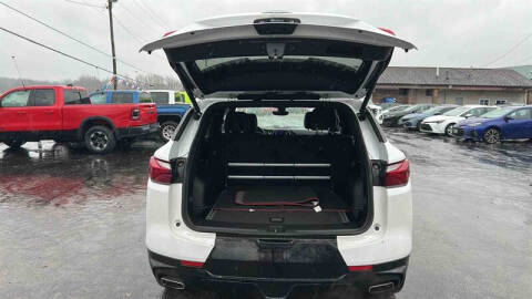 2020 Chevrolet Blazer RS