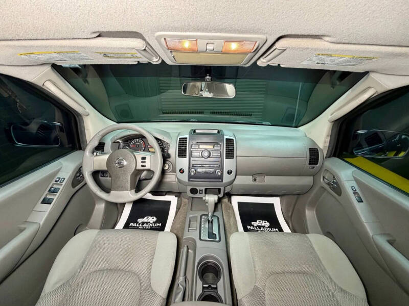 2010 Nissan Frontier