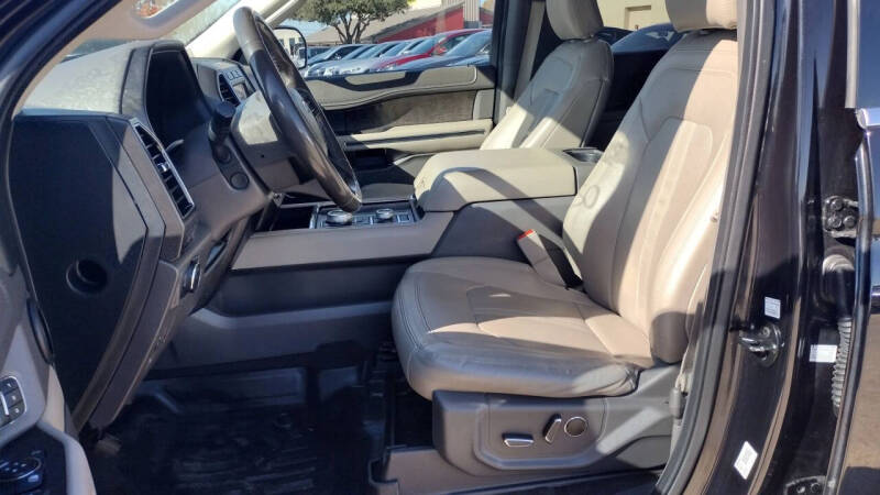 2019 Ford Expedition MAX Limited