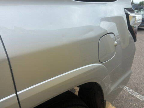 2017 Toyota 4Runner Limited