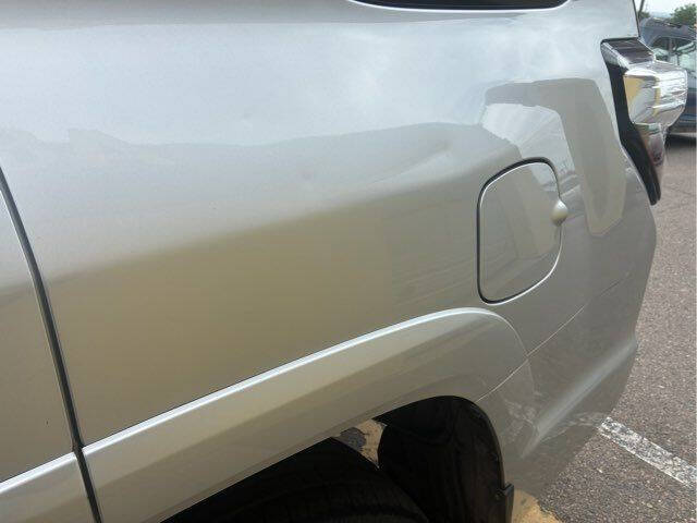 2017 Toyota 4Runner Limited