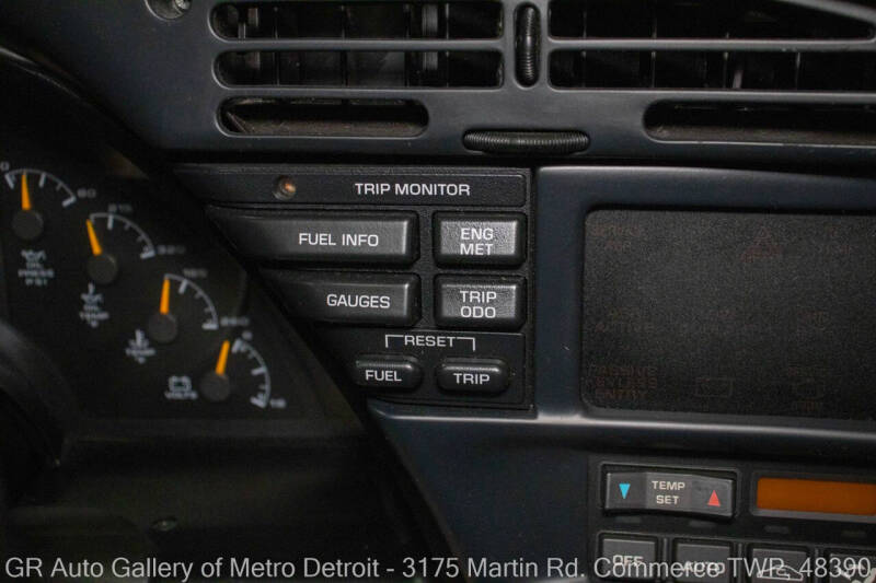 1995 Chevrolet Corvette