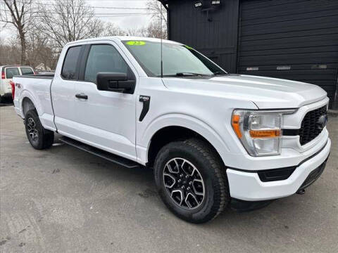 2022 Ford F-150 for sale at HUFF AUTO GROUP in Jackson MI