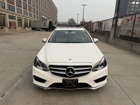 2014 Mercedes-Benz E-Class E 350 Sport 4MATIC
