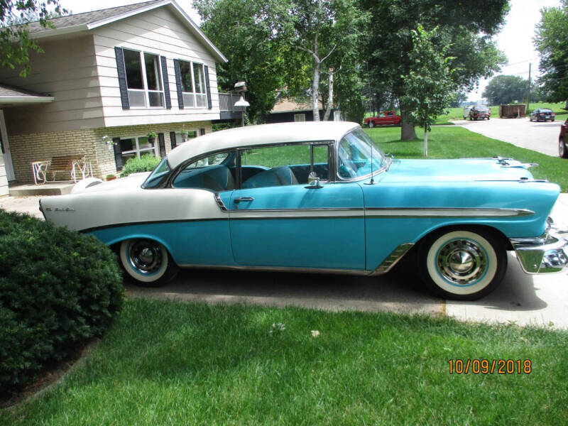 1956 Chevrolet Bel Air