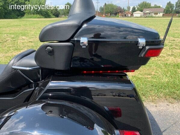 2020 Harley-Davidson Tri Glide Ultra