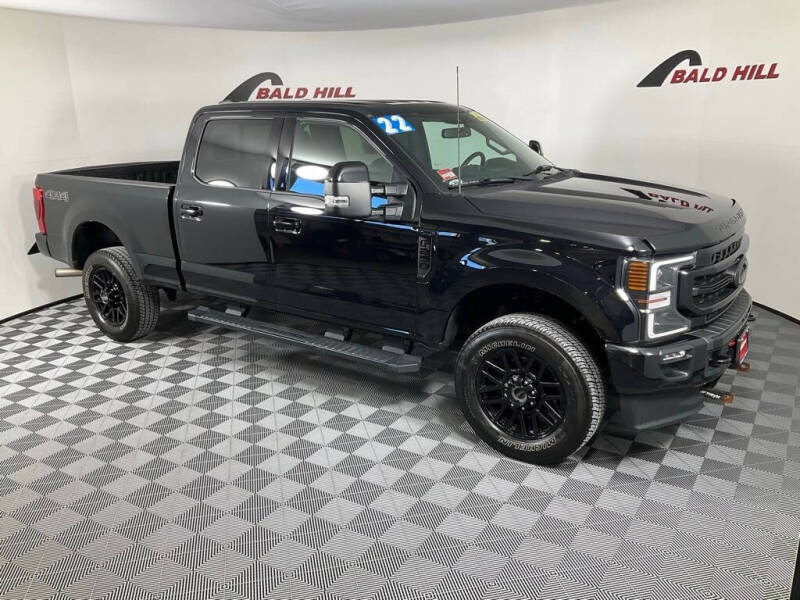 2022 Ford F-250 Super Duty for sale at Bald Hill Kia in Warwick RI