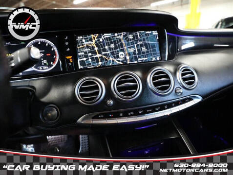 2017 Mercedes-Benz S-Class S 550 4MATIC