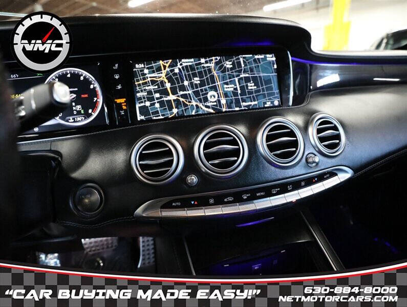 2017 Mercedes-Benz S-Class S 550 4MATIC