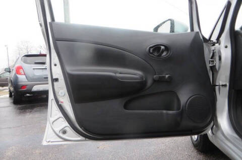 2018 Nissan Versa Note S