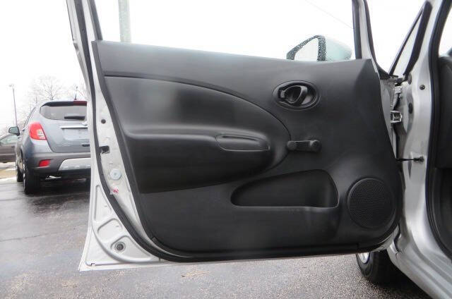 2018 Nissan Versa Note S