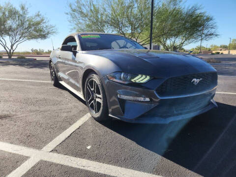 2019 Ford Mustang EcoBoost Premium