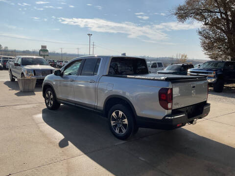 2019 Honda Ridgeline RTL