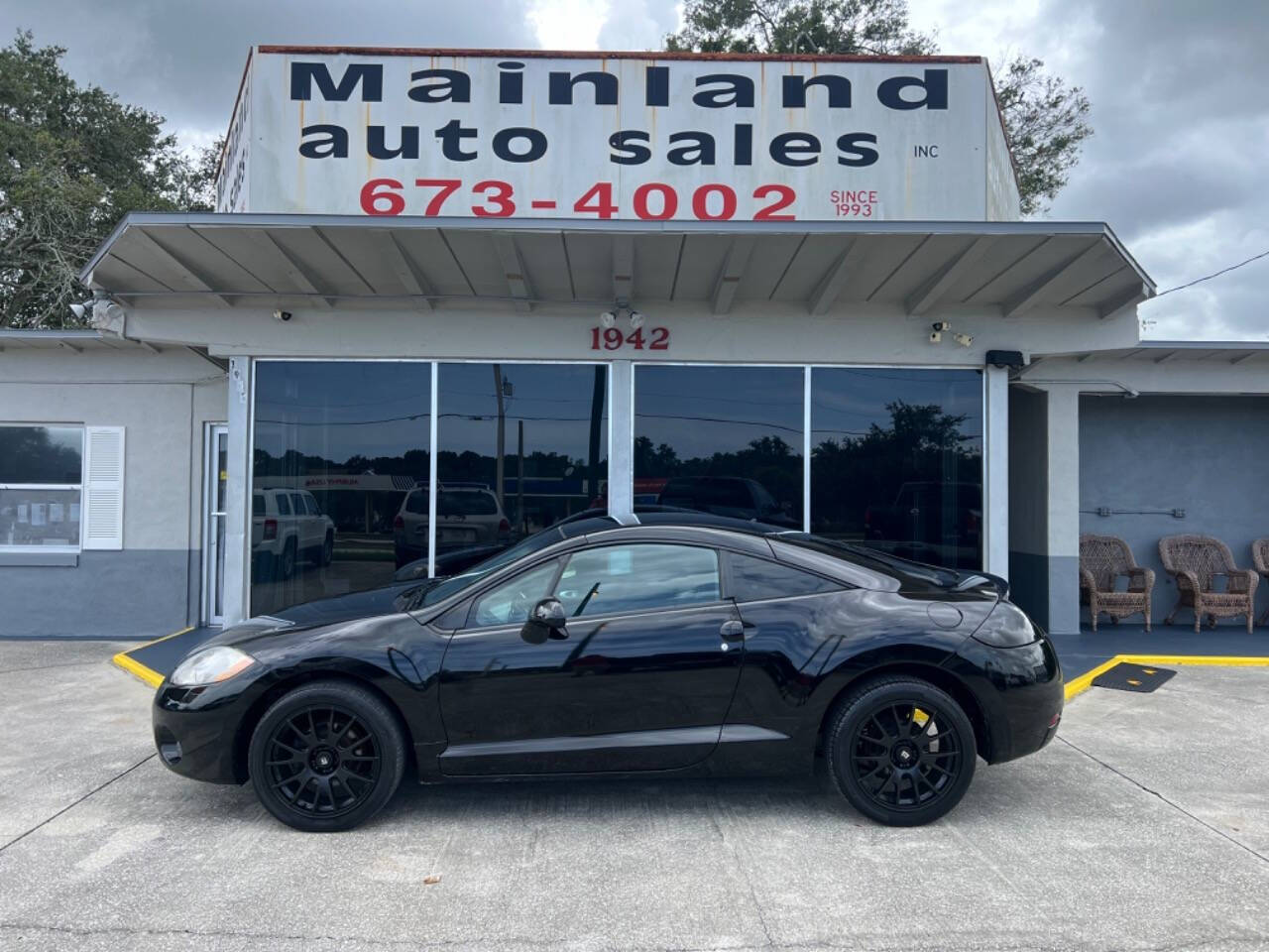 2006 Mitsubishi Eclipse for sale at Mainland Auto Sales Inc in Daytona Beach, FL