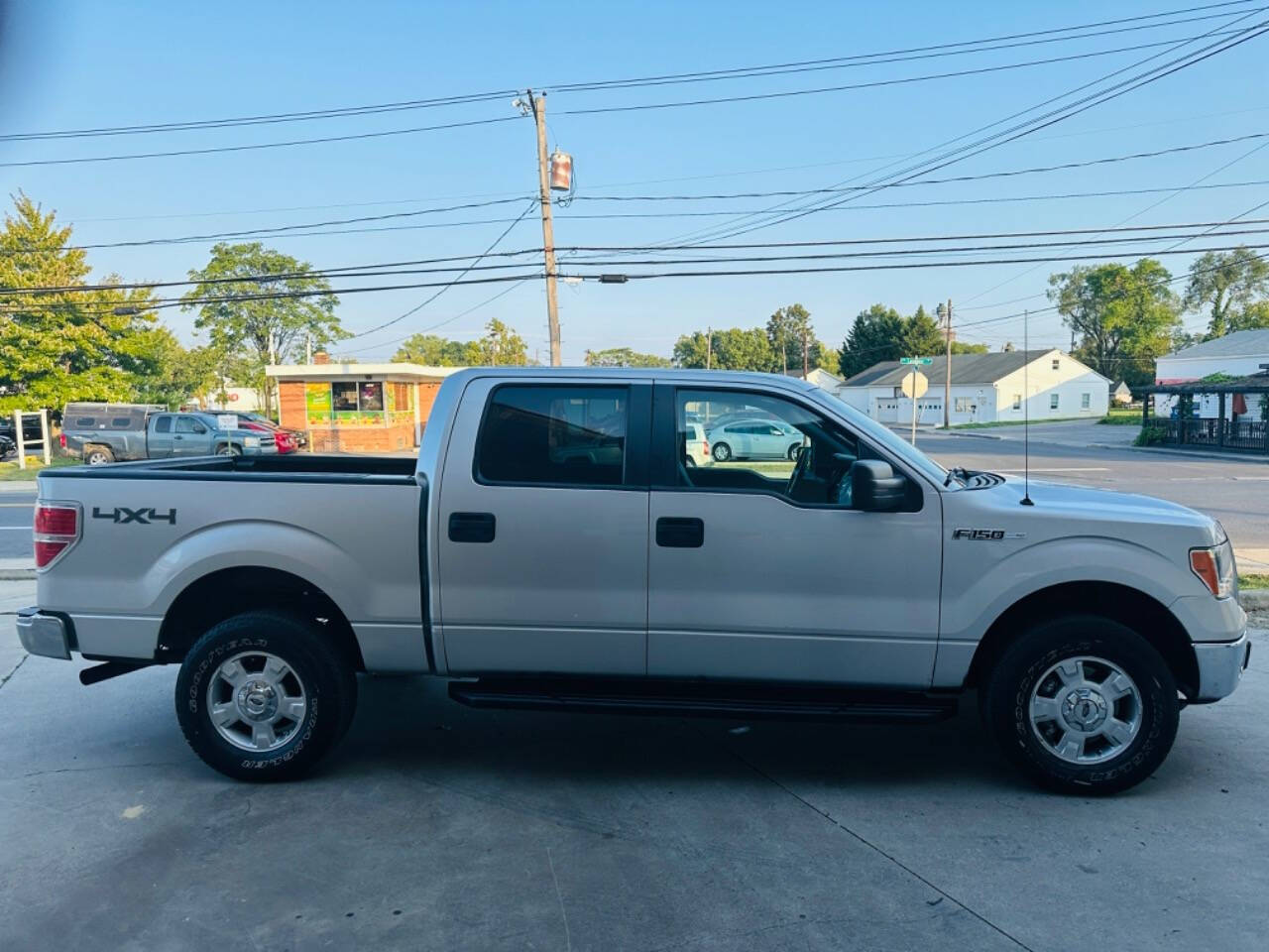 2011 Ford F-150 for sale at American Dream Motors in Winchester, VA