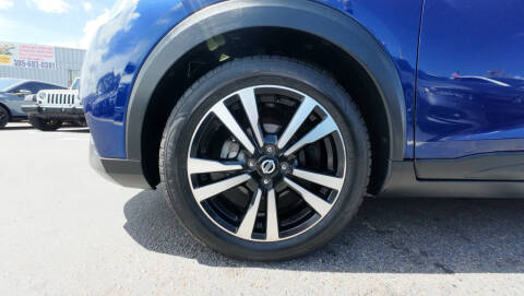 2020 Nissan Kicks SV