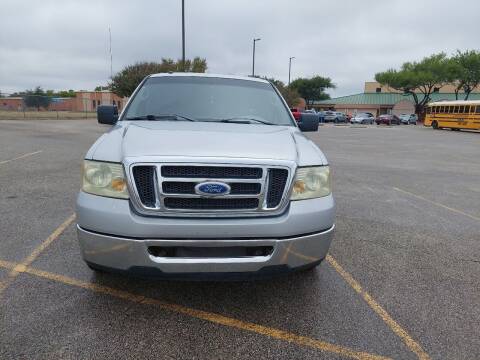 2008 Ford F-150 for sale at AUTOS MY HOBBY in Converse TX