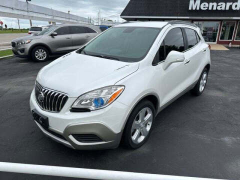 2015 Buick Encore