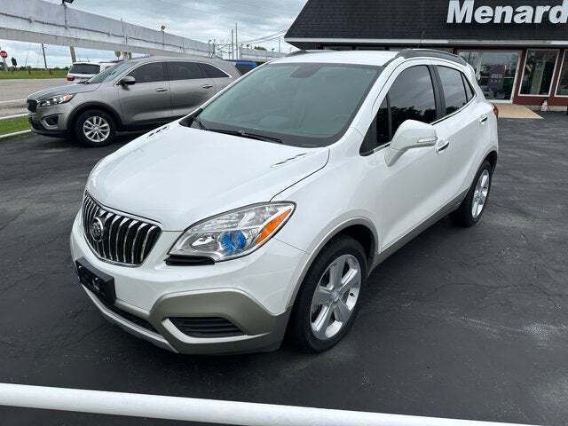2015 Buick Encore
