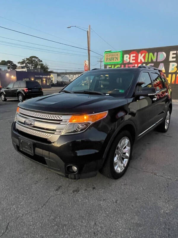 2011 Ford Explorer XLT