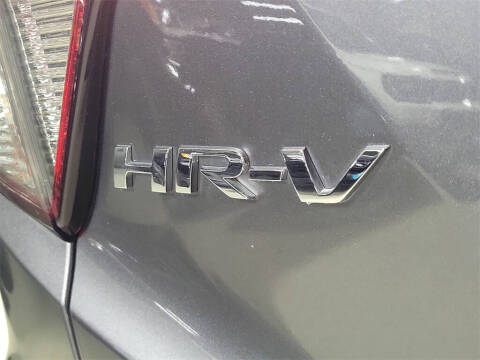 2020 Honda HR-V EX