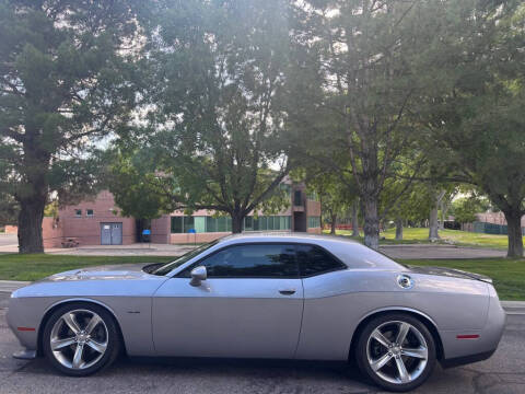 2015 Dodge Challenger R/T