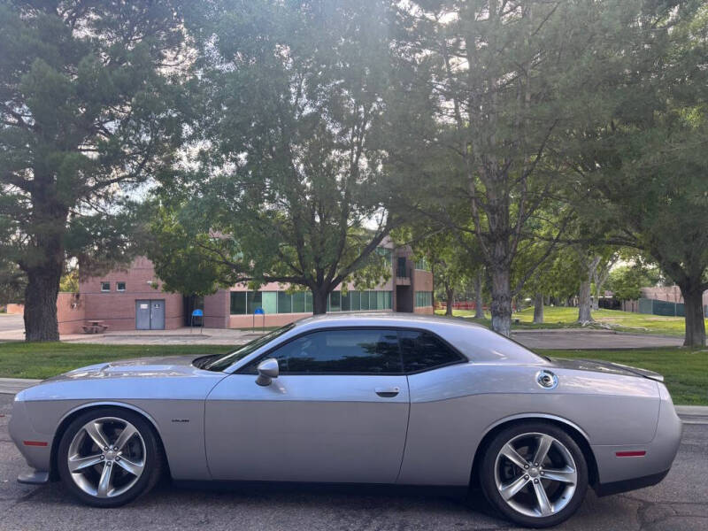 2015 Dodge Challenger R/T