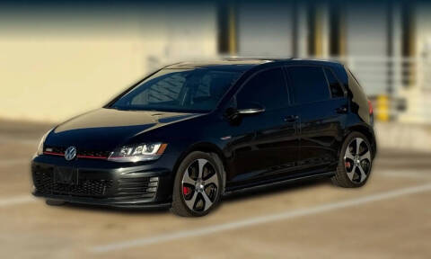 2016 Volkswagen Golf GTI