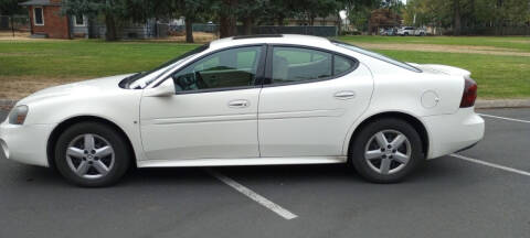 2007 Pontiac Grand Prix for sale at TONY'S AUTO WORLD in Portland OR