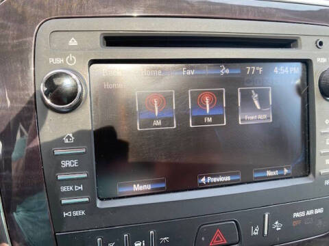 2016 Buick Enclave Premium