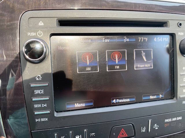 2016 Buick Enclave Premium