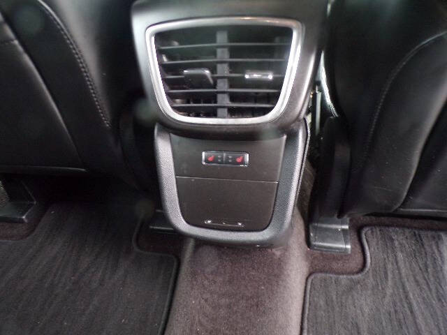 2017 Lincoln MKX Select