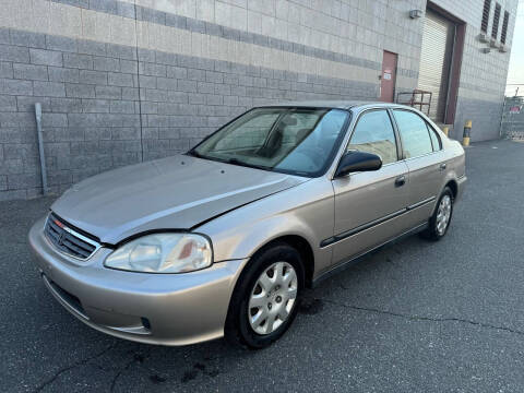 2000 Honda Civic LX
