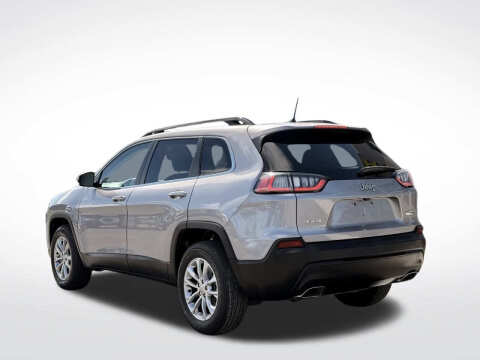 2022 Jeep Cherokee Latitude Lux