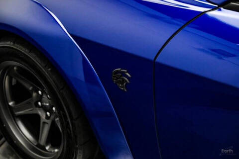 2022 Dodge Challenger