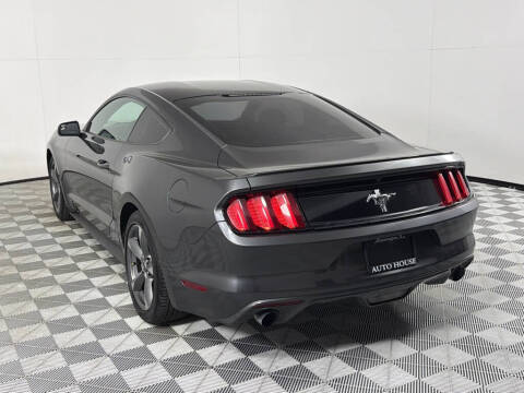 2015 Ford Mustang V6