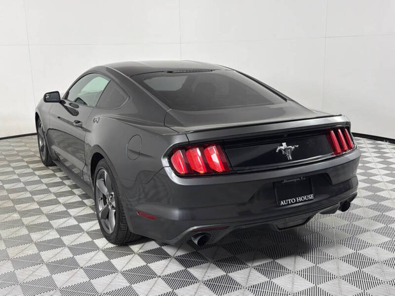2015 Ford Mustang V6