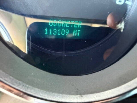 2012 Chevrolet Silverado 3500HD CC