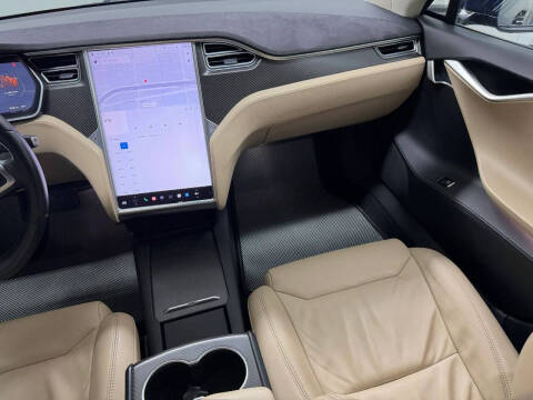 2017 Tesla Model S 100D
