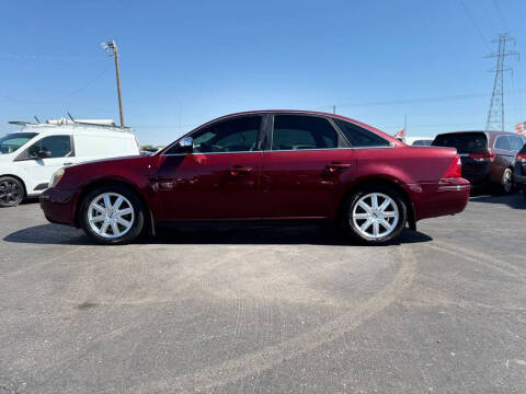 2007 Ford Five Hundred Limited