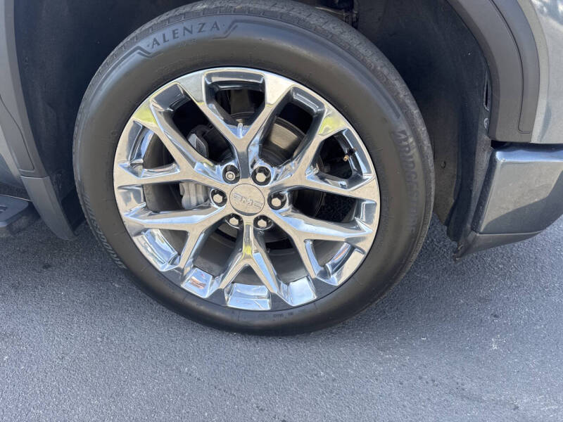 2019 GMC Sierra 1500