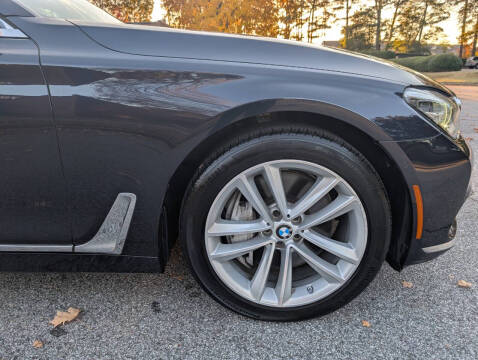 2016 BMW 7 Series 750i xDrive