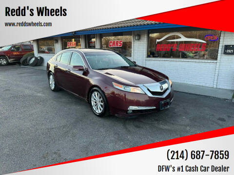 Cars For Sale in Garland TX Redd s Wheels