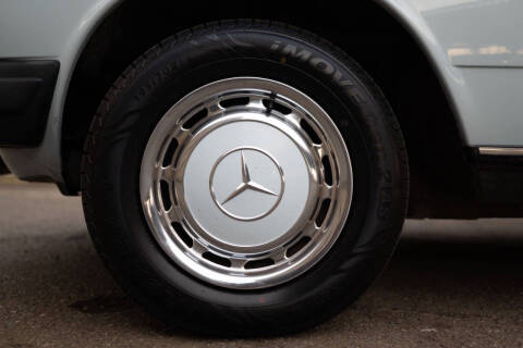 1978 Mercedes-Benz 240-Class