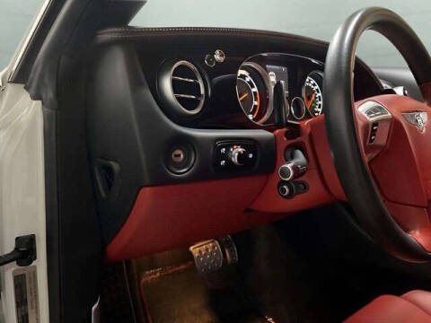 2015 Bentley Continental GT V8 S