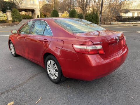 2007 Toyota Camry LE